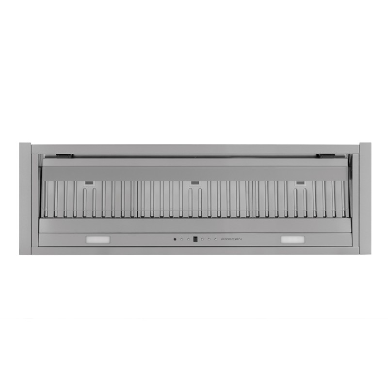 CAMPANA FRECAN Note DripOff 900 Inox RF:27846